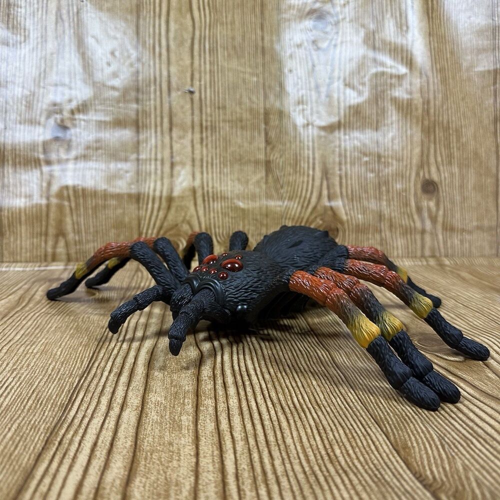 ZURU‎ Robo Alive Giant Spider Toy Realistic Moving Legs Electronic Halloween 13”